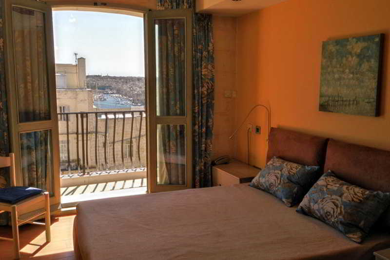Palazzo Prince D'Orange Валетта Экстерьер фото
