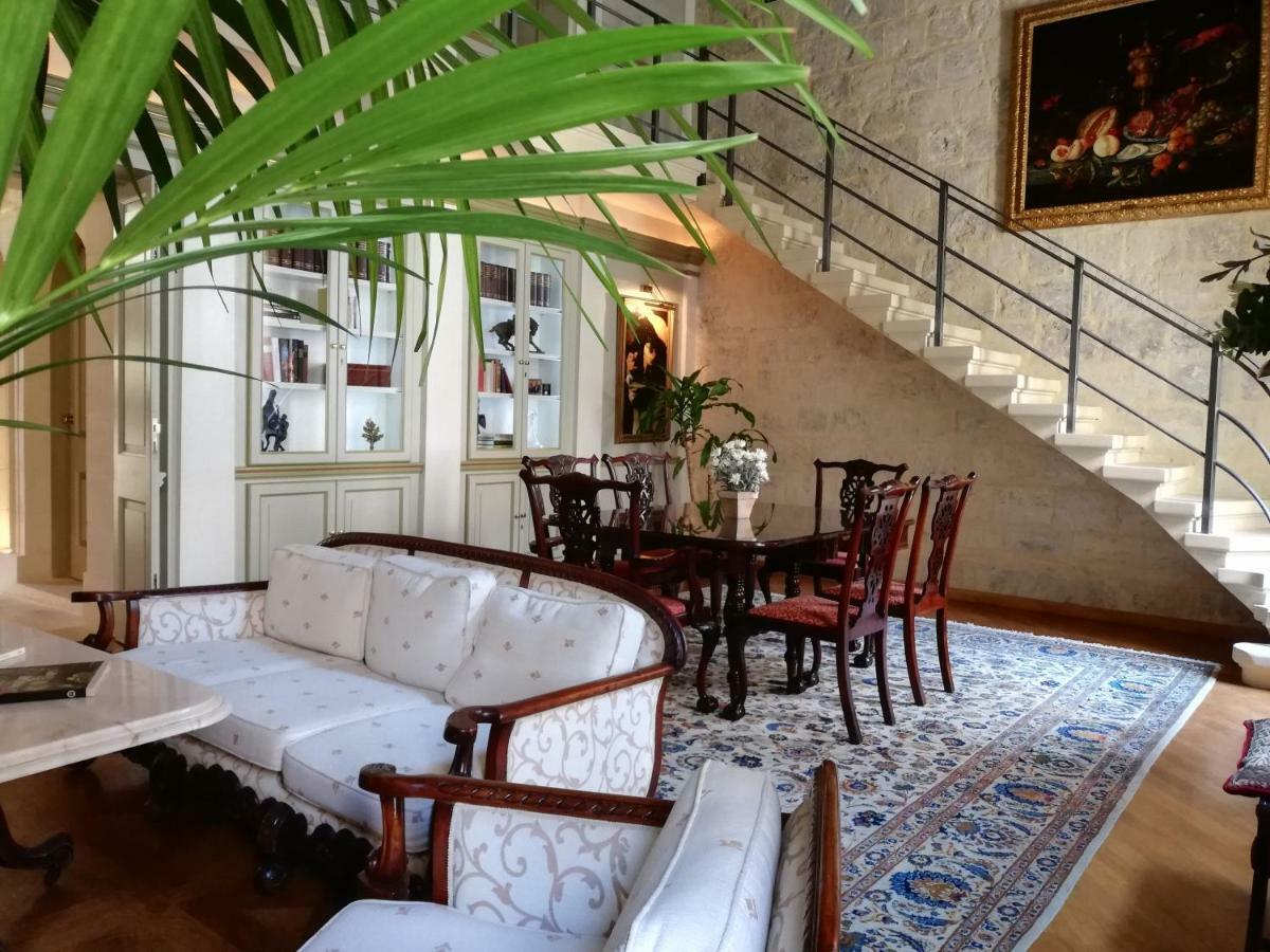 Palazzo Prince D'Orange Валетта Экстерьер фото