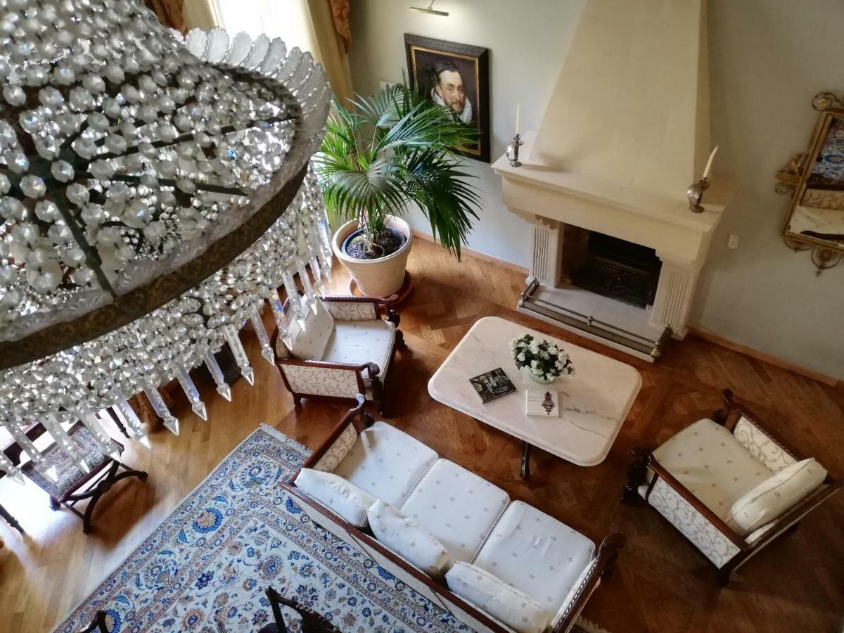 Palazzo Prince D'Orange Валетта Экстерьер фото